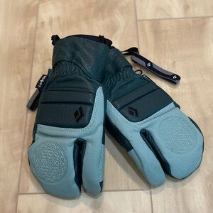 Black Diamond Spark Angel Finger Women’s ski gloves